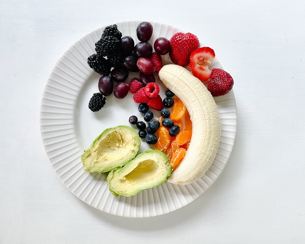 Smoothie bowl s granolom